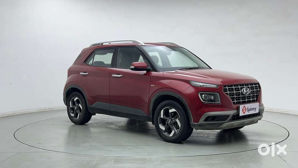 Hyundai Venue Sx Plus Turbo Dct, 2019, Petrol