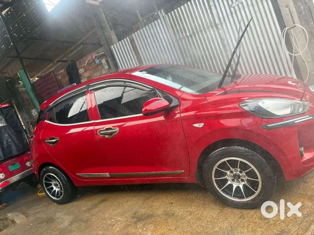 Hyundai Grand I10 Nios 2020