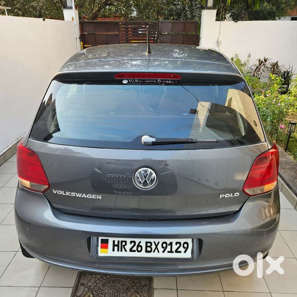 Volkswagen Polo 1.2 Mpi Highline Plus, 2013, Petrol