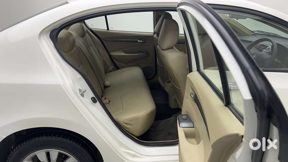 Honda City V Mt, 2013, Petrol