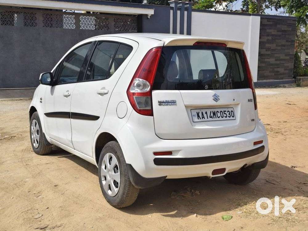 Maruti Suzuki Ritz Vdi, 2012, Diesel