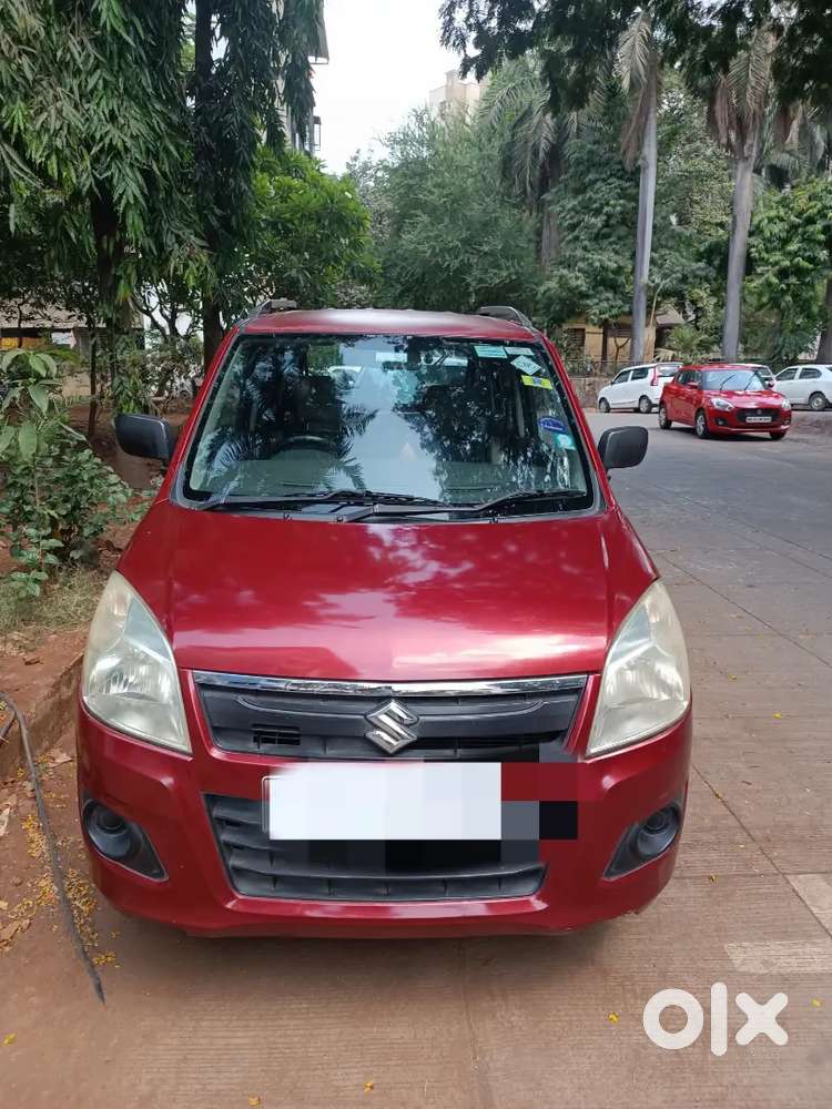 Maruti Suzuki Wagon R 1.0 2014 Cng & Petrol