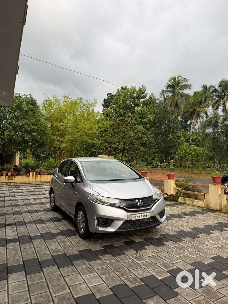 Honda Jazz 1.5 Sv I Dtec, 2017, Diesel
