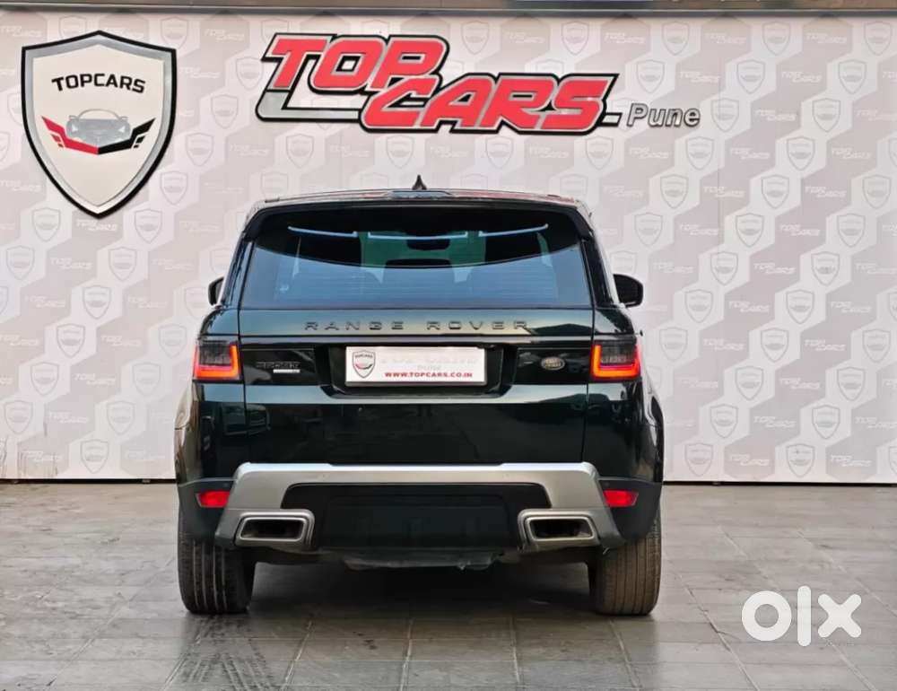 Land Rover Range Sport, 2018, Diesel
