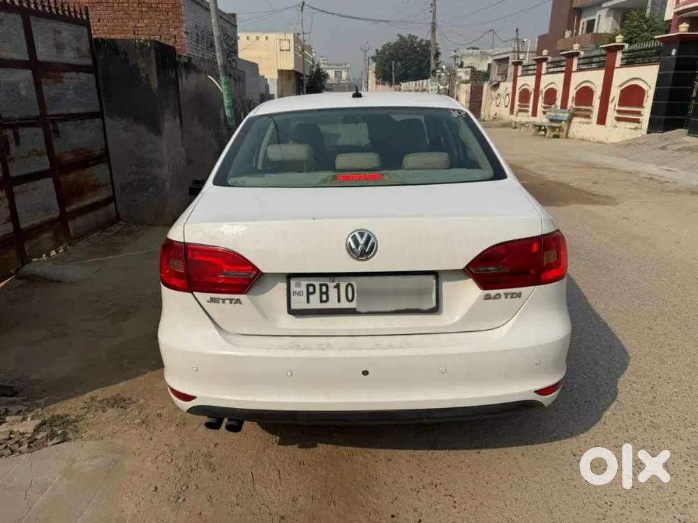 Volkswagen Jetta 2013 Diesel 150000 Km Driven