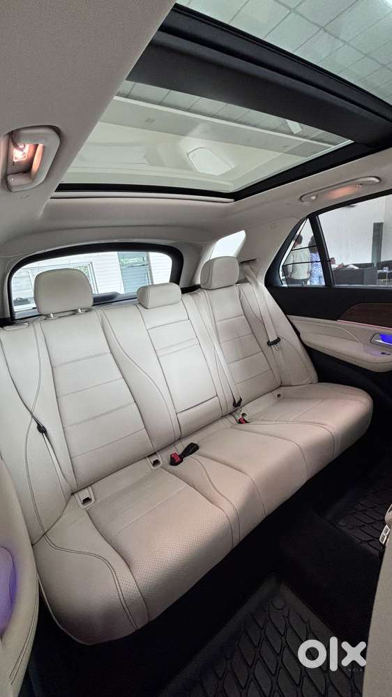 Mercedes-benz Gle 300d 4matic Lwb, 2021, Diesel