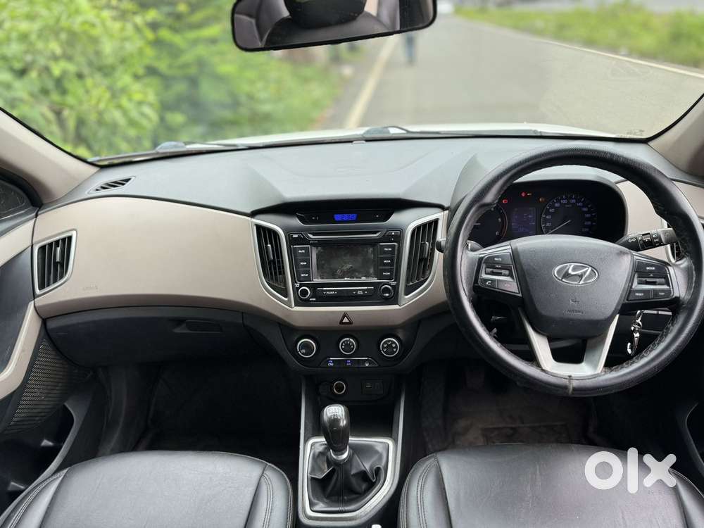 Hyundai Creta 1.4 S, 2017, Diesel