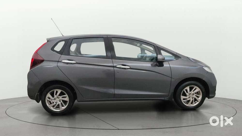 Honda Jazz 1.2 Zx Cvt I-vtec, 2021, Petrol