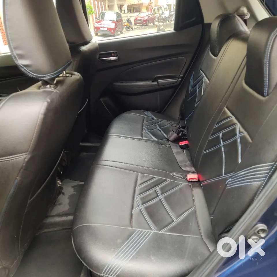 Maruti Suzuki Swift Amt Vxi, 2018, Petrol