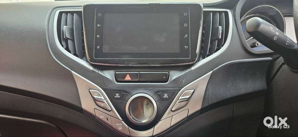 Toyota Glanza 2021 G Cvt Petrol Well Maintained