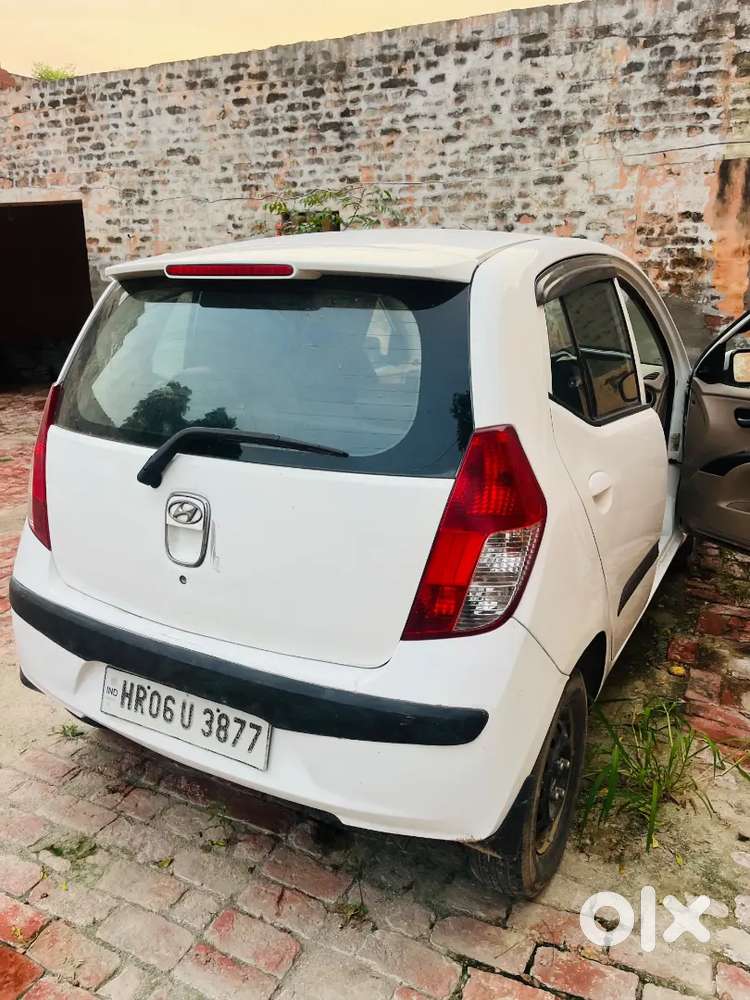 Hyundai I10 Sportz 2010 Year Car
