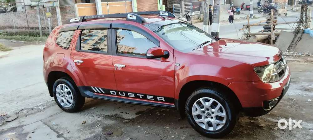 Renault Duster 2018 Petrol Good Condition