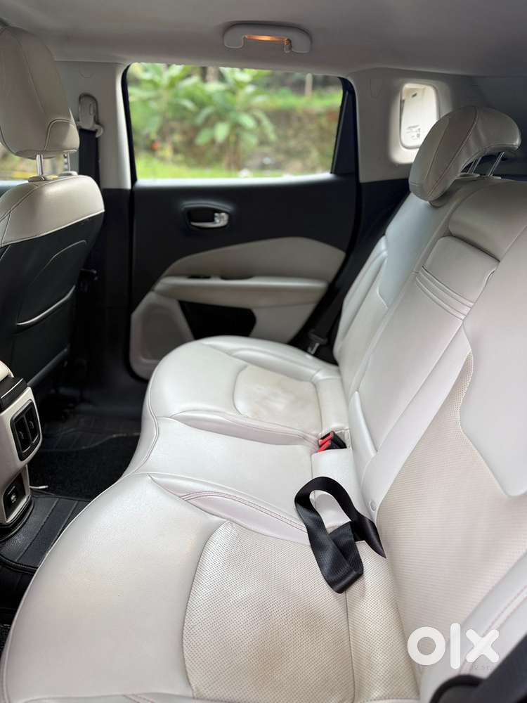 2018 Jeep Compass Diesel Limited