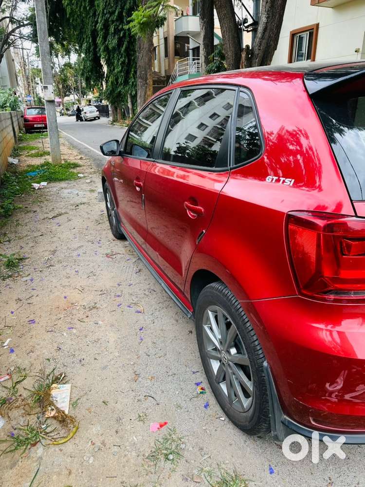 Volkswagen Polo Gt 2019