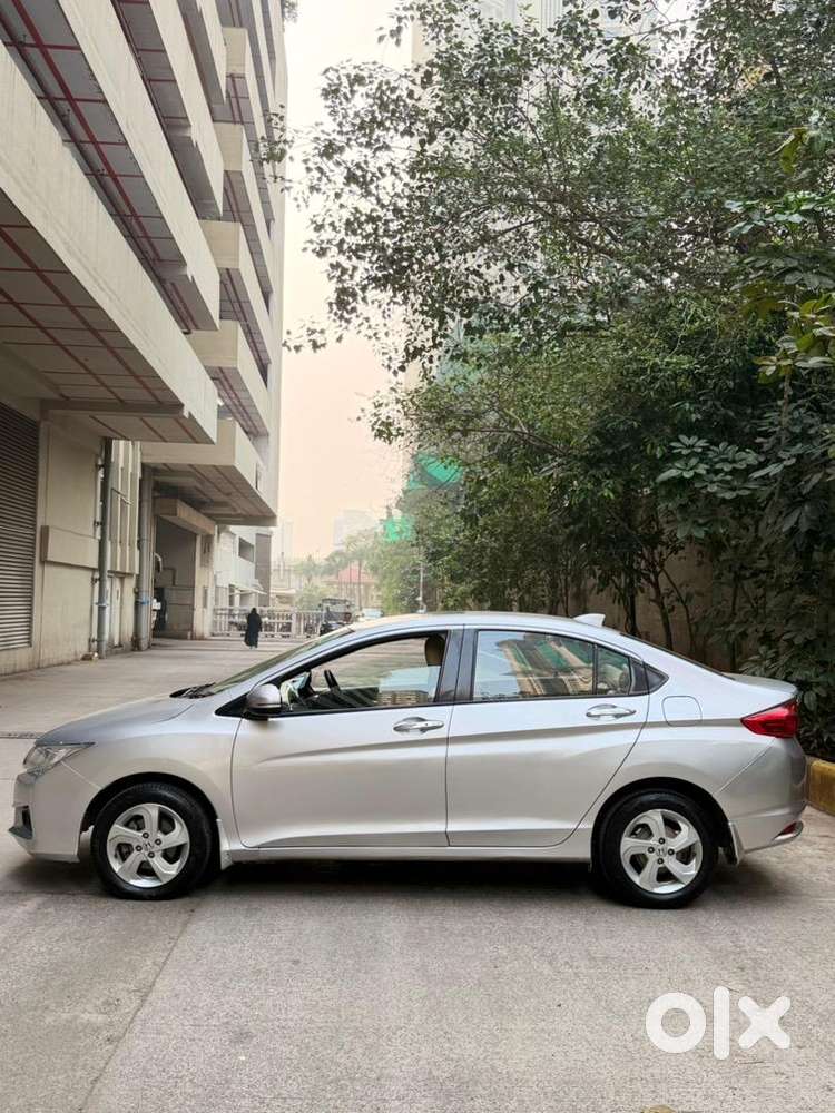 Honda City 2015