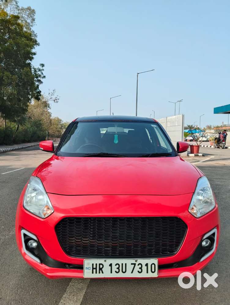 Maruti Suzuki Swift Vxi + Manual, 2023, Petrol