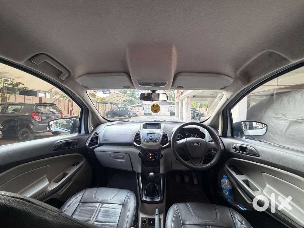 Ford Ecosport 2016 Petrol Well Maintained