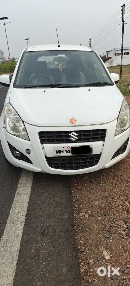 Maruti Suzuki Ritz 2016