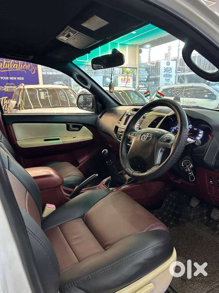 Toyota Fortuner 3.0 4x2 Mt, 2016, Diesel