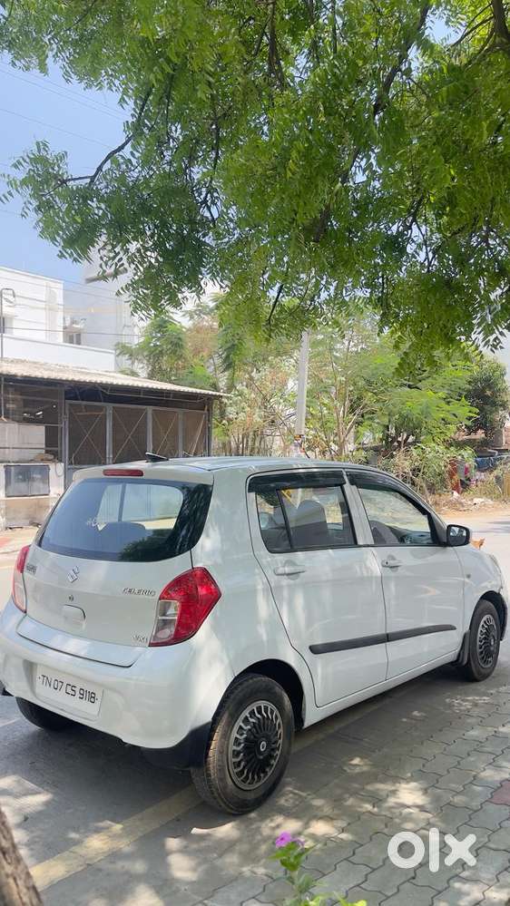 Maruti Suzuki Celerio Vxi Mt, 2019, Petrol