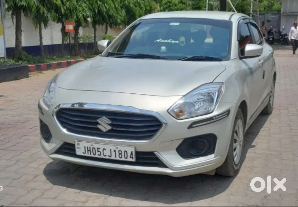 Maruti Suzuki Dzire 2019 Petrol Well Maintained