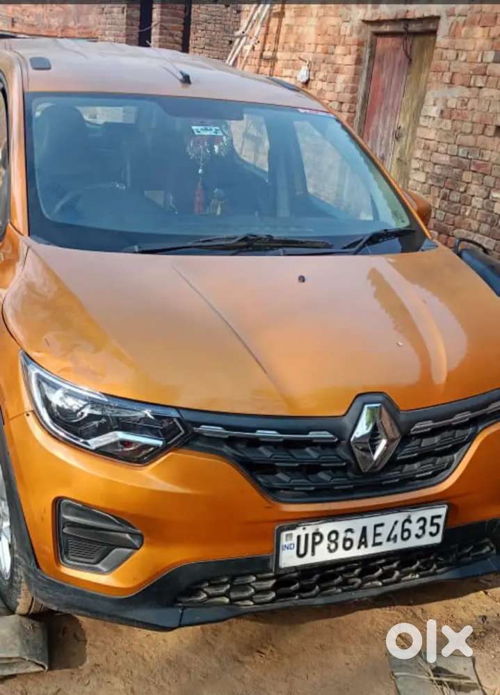 Renault Triber 2021