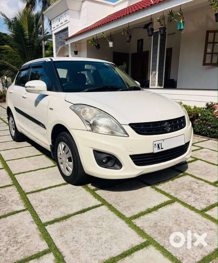 Maruti Suzuki Dzire 1.2 Vxi, 2014, Petrol