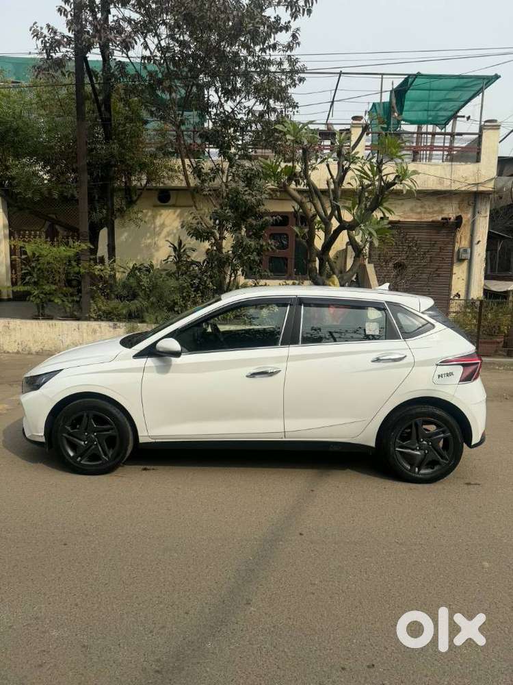 Hyundai I20 Petrol Spotz, 2021, Petrol