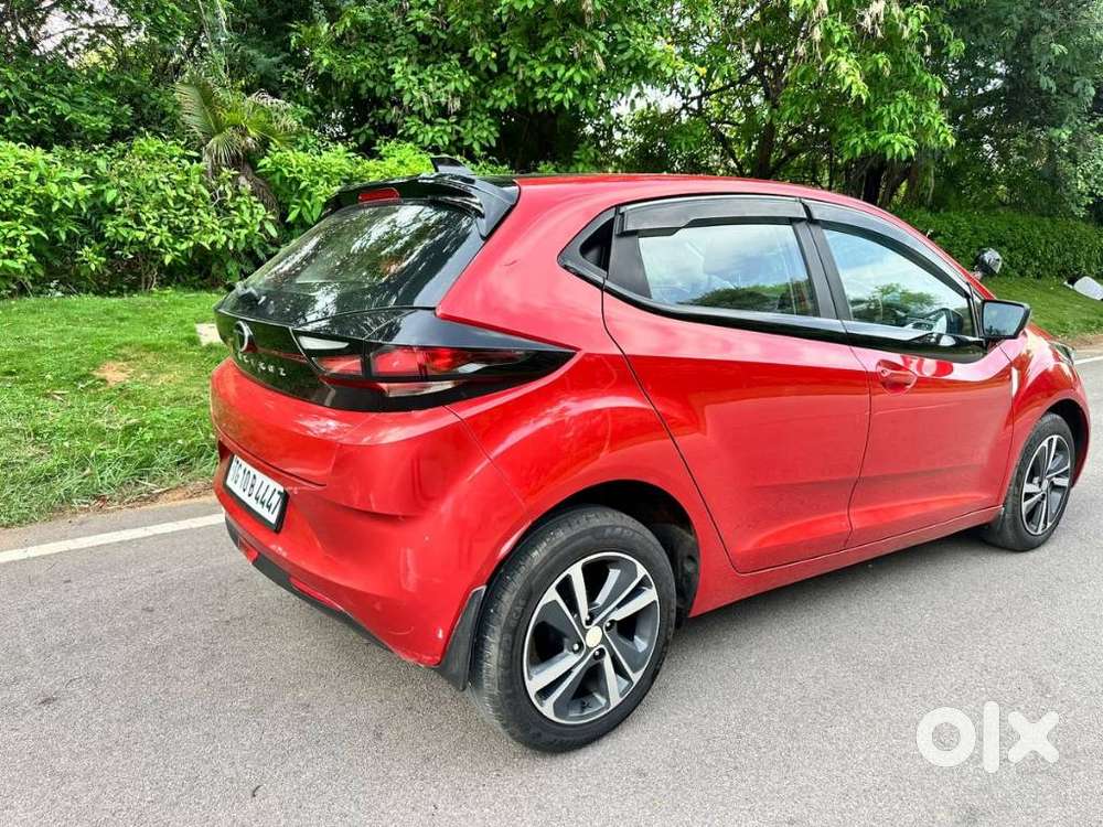 Tata Altroz Xz Plus (o) (s), 2024, Diesel