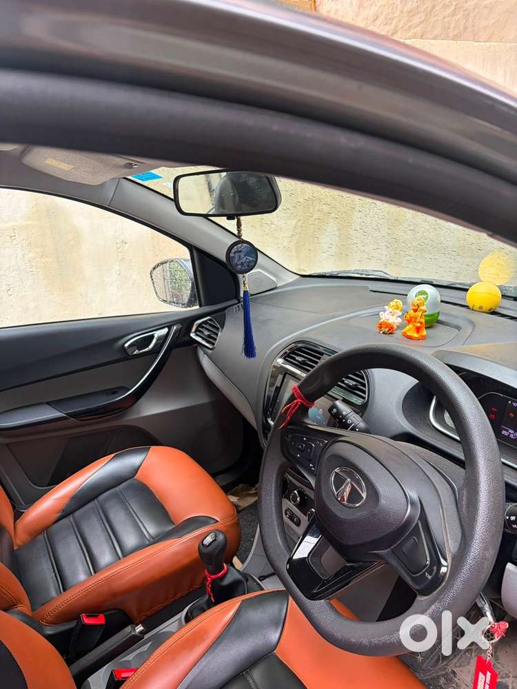 Tata Tiago Petrol Manual 2020