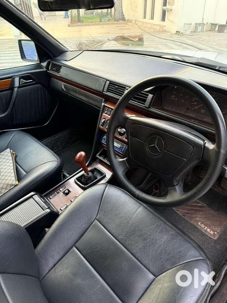 Mercedes-benz W124 1996 Diesel Well Maintained