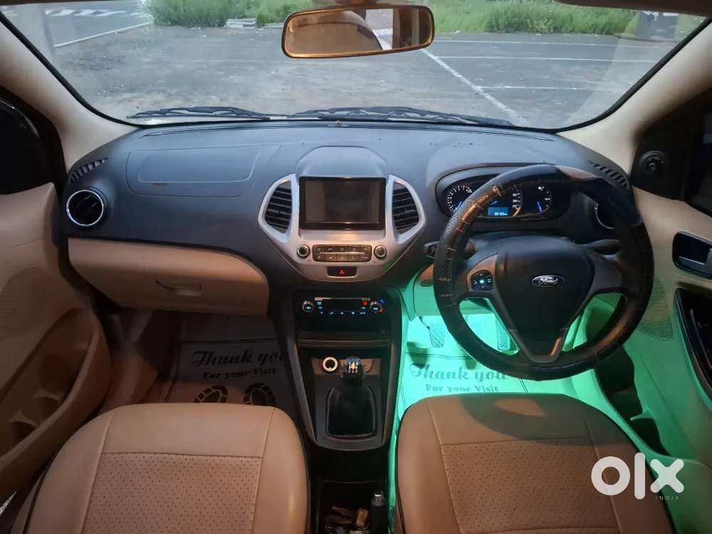 Ford Aspire 2019 Second Owner