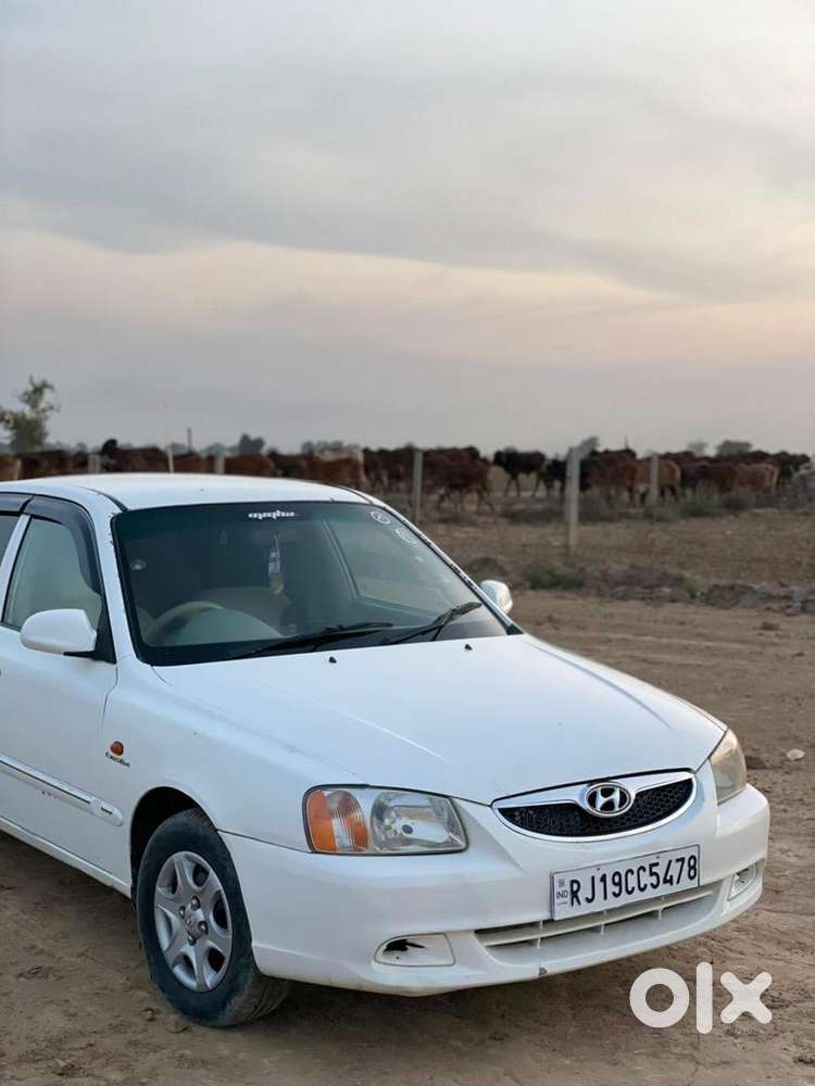 Hyundai Accent First Owner