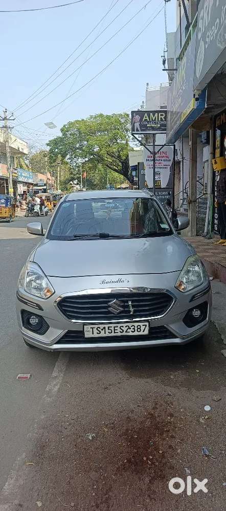 Maruti Suzuki Dzire 2017 Petrol Good Condition