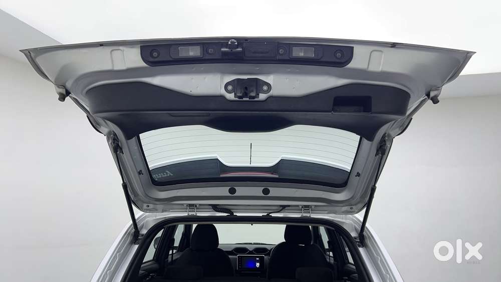 Nissan Magnite 1.0 Xv Premium Turbo Cvt, 2022, Petrol