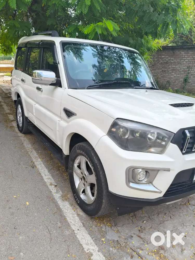Mahindra Scorpio Classic S9 2019 Diesel 97000 Km Driven