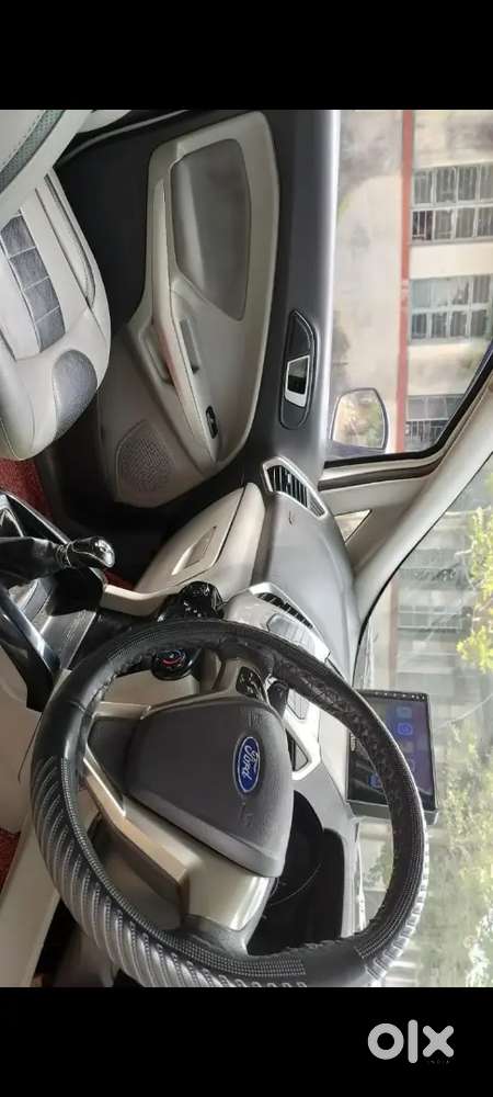 Ford Ecosport 2014 Diesel Well Maintained