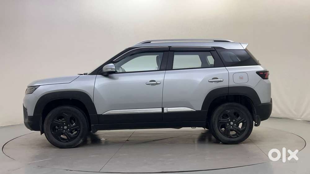 Maruti Suzuki Vitara Brezza 1.5 Lxi, 2024, Petrol