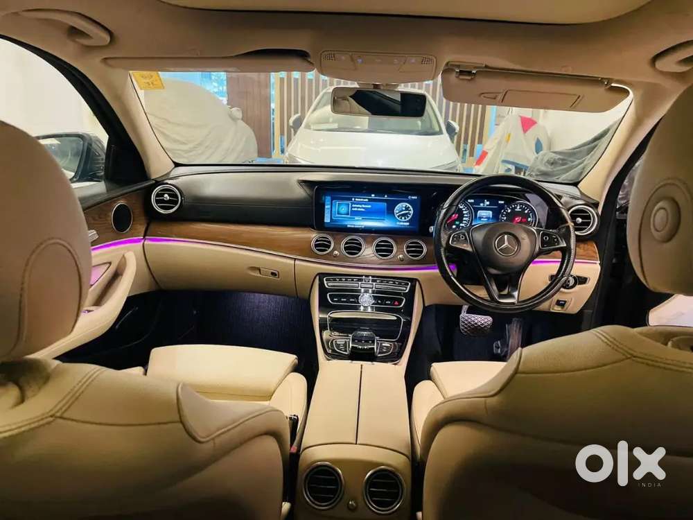 2018 Mercedes-benz E-class E220d Avantgarde  1st Owner  Diesel  95k