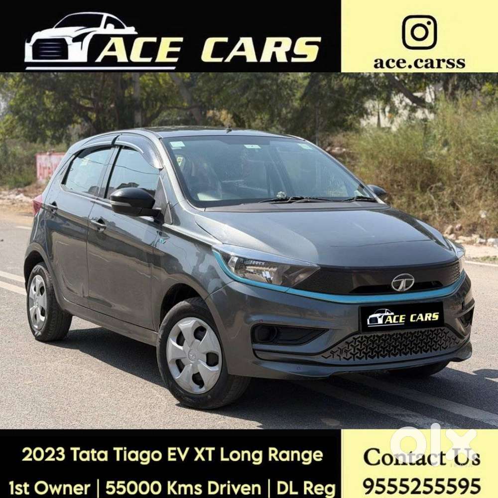 Tata Tiago Ev Xt Lr, 2023, Electric