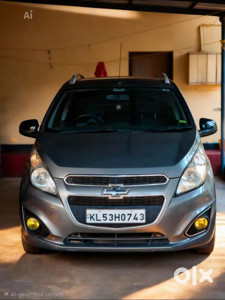 Chevrolet Beat 2014 Petrol 51000 Km Driven