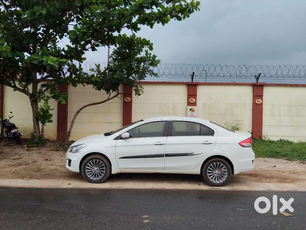 Ciaz 2017 Maruti Suzuki Neza