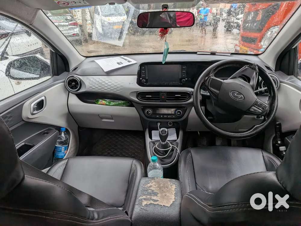 Hyundai Grand I10 2022 Sportz Variant