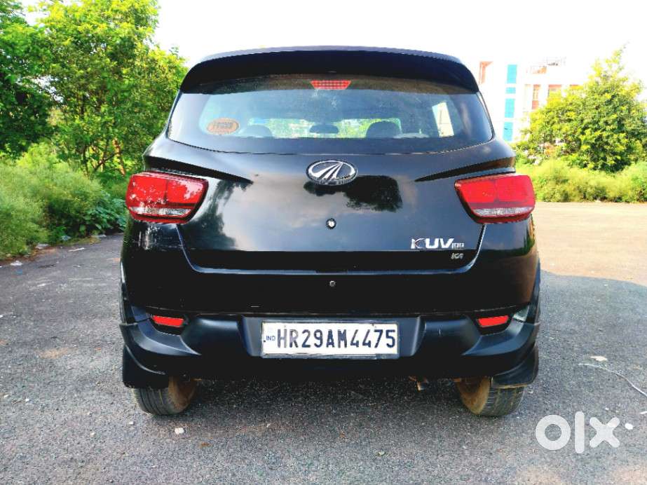 Mahindra Kuv 100 2016-2017 Mfalcon G80 K4 Plus, 2016, Petrol