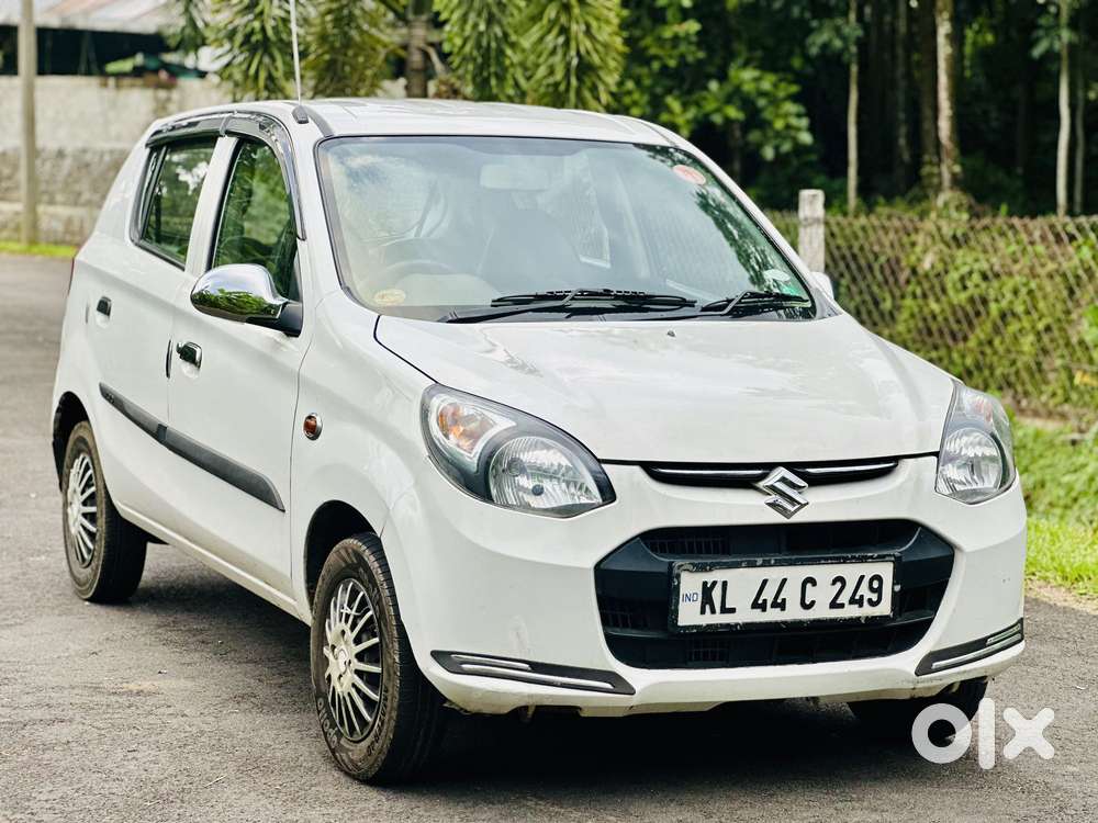 Maruti Suzuki Alto 800 Lxi Anniversary Edition, 2013, Petrol