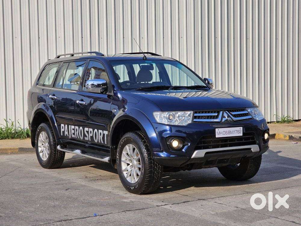 Mitsubishi Pajero Sport 2.5 Automatic, 2015, Diesel
