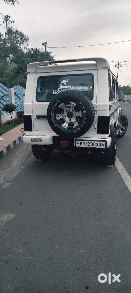 Mahindra Bolero 2005 Diesel 159000 Km Driven