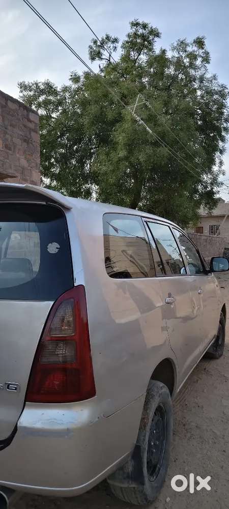 Toyota Innova 2007 Diesel Well Maintained