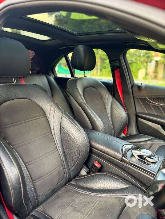 Mercedes-benz Amg C 43 4matic, 2017, Petrol