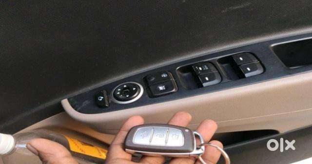 Hyundai Grand I10 2016 Petrol Well Maintained